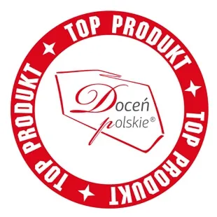 TYTUŁ „TOP PRODUKT – DOCEŃ POLSKIE”