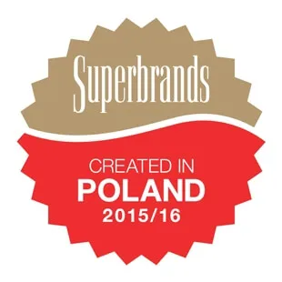 GODŁO "SUPERBRANDS"