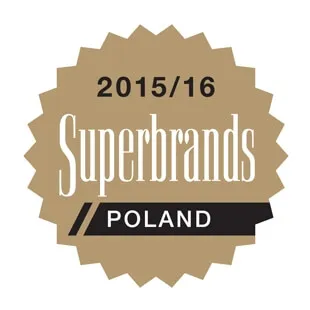 GODŁO "SUPERBRANDS"