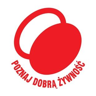 ZNAK "POZNAJ DOBRĄ ŻYWNOŚĆ"