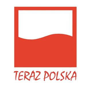 The “Poland: Now” emblem