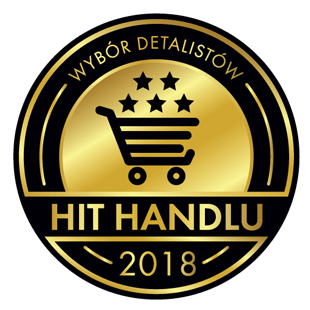 TYTUŁ "HIT HANDLU 2018"