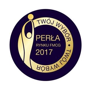 The “2017 FMCG Market Pearl” award