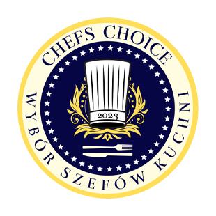 THE "CHEFS CHOICE 2023" AWARD