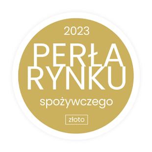 NAGRODA "PERŁA RYNKU SPOŻYWCZEGO 2023"