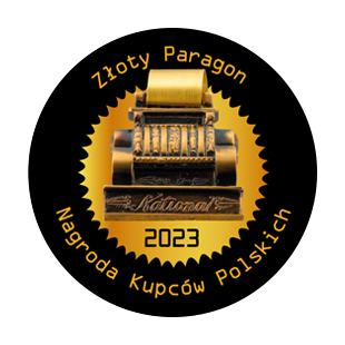 NAGRODA KUPCÓW POLSKICH „ZŁOTY PARAGON”