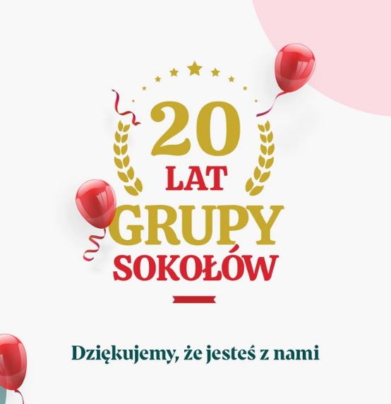 20-lecie sokolow