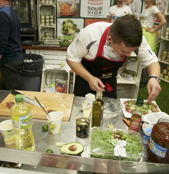 Chefs Only i Sokołów z akcją specjalną dla diabetyków