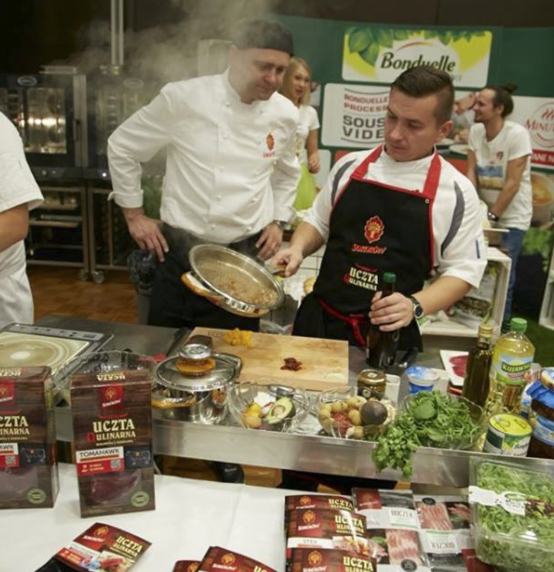 Chefs Only i Sokołów z akcją specjalną dla diabetyków