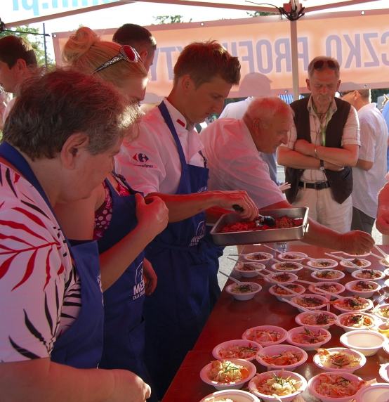 II Warsztaty kulinarne dla osób z cukrzycą