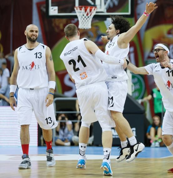 GORTAT CAMP 2016 w Waszyngtonie – Sokołów wspiera młodych koszykarzy