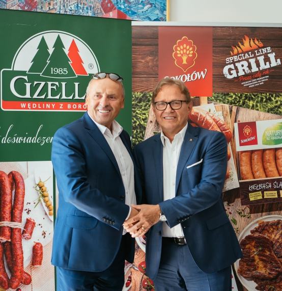 Sokołów Group finalises take-over of the Gzella Group