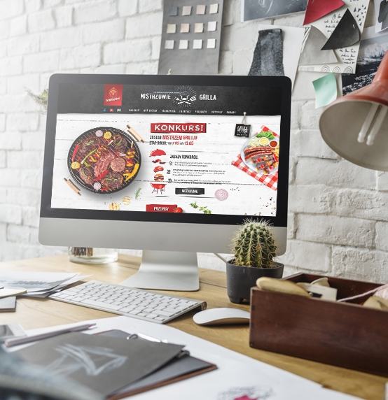 “Become the Grill Master” competition