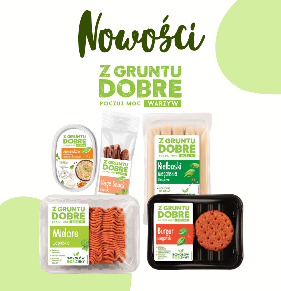 nowości z gruntu dobre