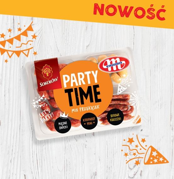 NEW – meat-and-cheese snacks from MLEKOVITA and Sokołów