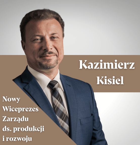 wiceprezes kazimierz kisiel