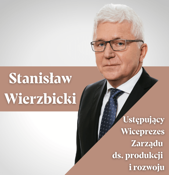 wiceprezes stanislaw wierzbicki