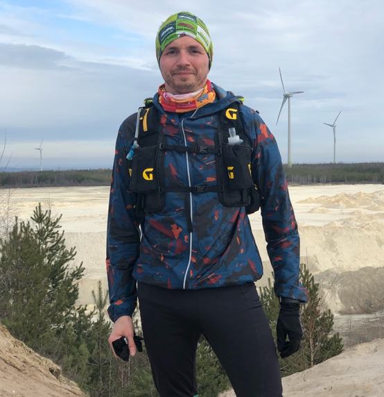 Passions of our employees - Rafal Jankowski