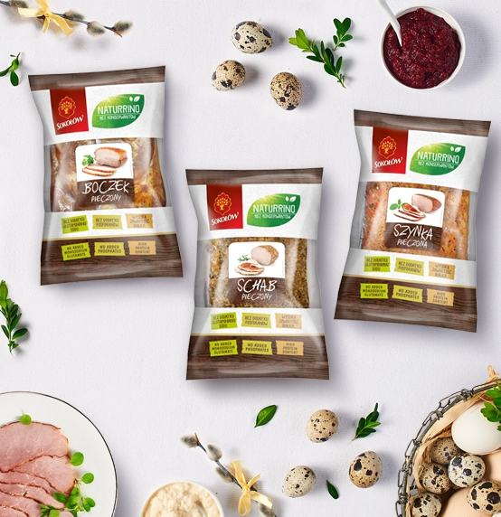 Produkty Naturrino na Święta w nowym, poręcznym opakowaniu 