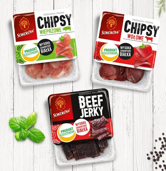 Produkty Sokołów bez glutenu