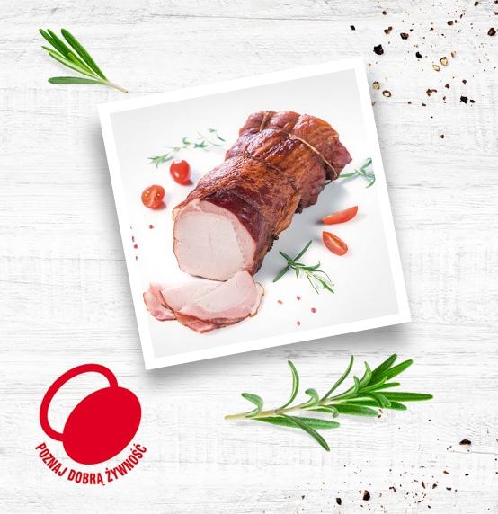 Produkty Sokołowa wyróżnione znakiem „Poznaj Dobrą Żywność”