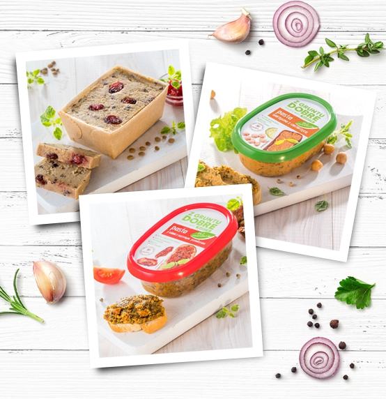 Produkty z nowej linii „Z gruntu dobre” już w sprzedaży