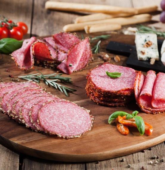 Salami Sokołów – the best according to the Polish consumers