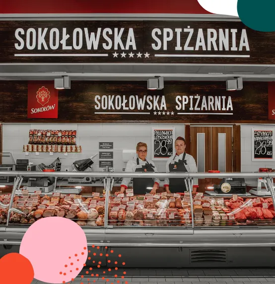 sklepy własne