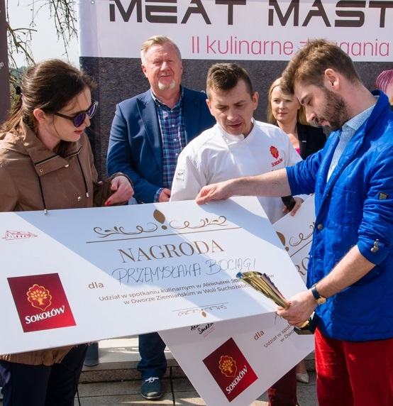Smakuj polską wołowinę