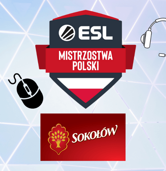 sokołów partner mistrzostw polski esl