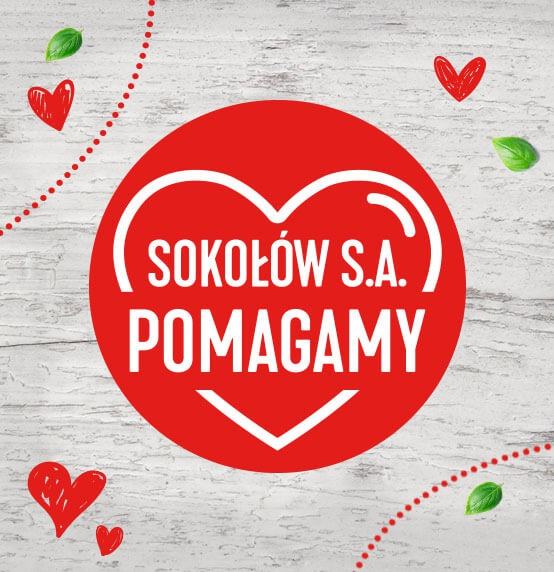 Sokołów Pomaga – ogólnopolskie działania na szeroką skalę