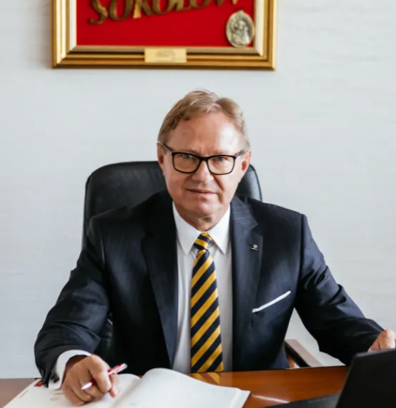 Prezes Miszczuk