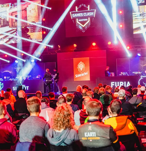Sokołów dostarcza e-sportowych wrażeń