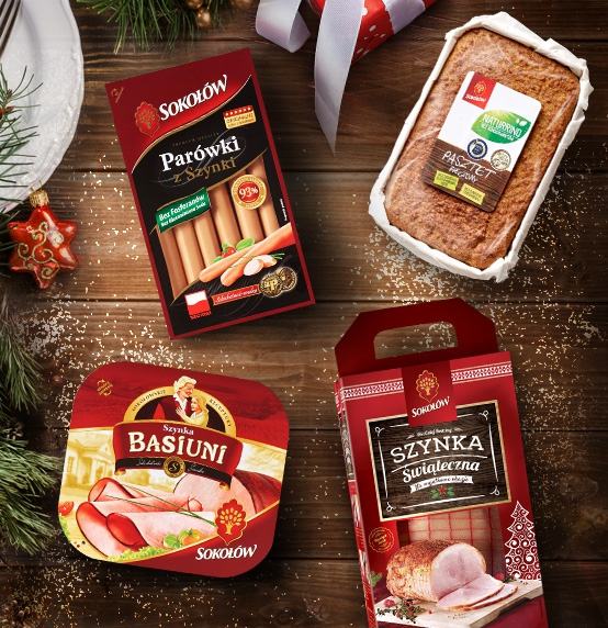 Sokołów dzieli się w Święta tym, co najsmaczniejsze.