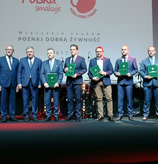 SOKOŁÓW NATURRINO ZE ZNAKIEM „POZNAJ DOBRĄ ŻYWNOŚĆ”