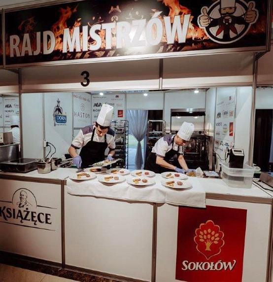 Sokołów patronem Kulinarnego Rajdu Mistrzów 2018