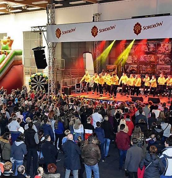 Sokołów ponownie zagrał z WOŚP