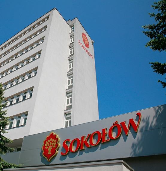Sokołów S.A. ogranicza emisję zanieczyszczeń
