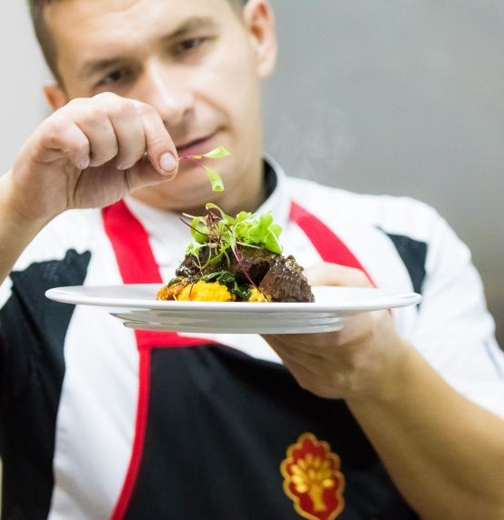 Sokołów z cyklem szkoleń dla branży HoReCa 
