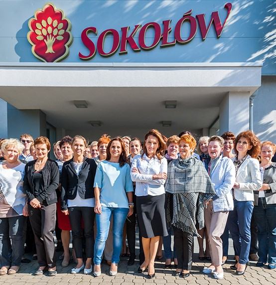 Sokołów z prestiżowym wyróżnieniem  „Solidny Pracodawca Roku 2017”