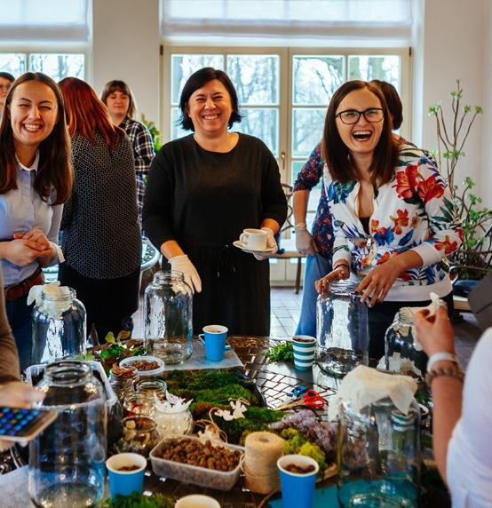 Stress-free Christmas at the Sokołów culinary workshops