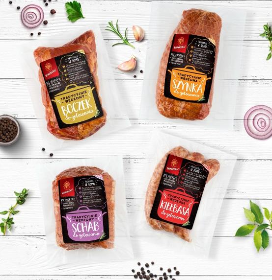 Traditional smoked meats to cook at home — new from Sokołów!