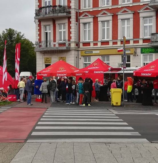 Wielka Trasa Śniadaniowa Radia ZET i Sokołowa