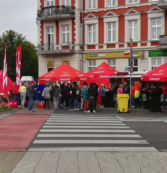 Wielka Trasa Śniadaniowa Radia ZET i Sokołowa