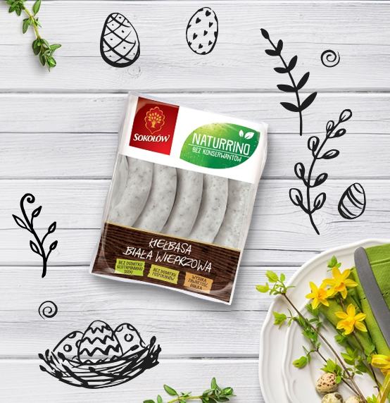 Sokołów Easter specialty foods