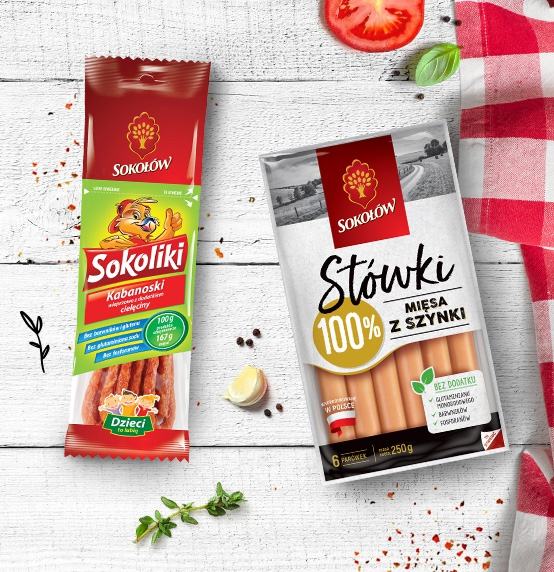 The Golden Five – Sokołów Wins FMCG Market Pearls