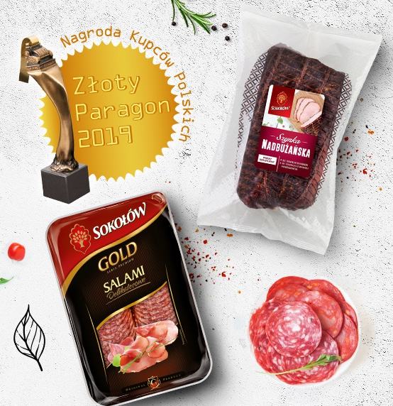 Another Year, Another Golden Receipt for Sokołów