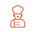 Culinary workshops with well-known chefs