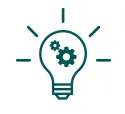 An innovative approach to creating solutions and technological applications